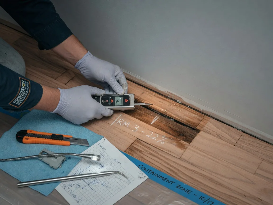 Why choose Water Removal in Chaplin, KY